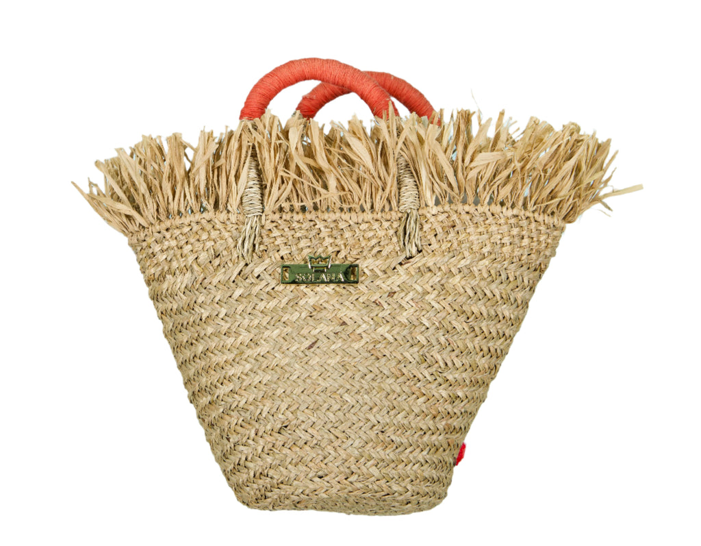 Palmilla Red Small Bag