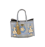 Carlota Sky Blue Bag