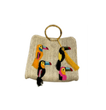 Toucan Bamboo Bag