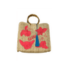 Zinacantan Flowers Bambu Bag