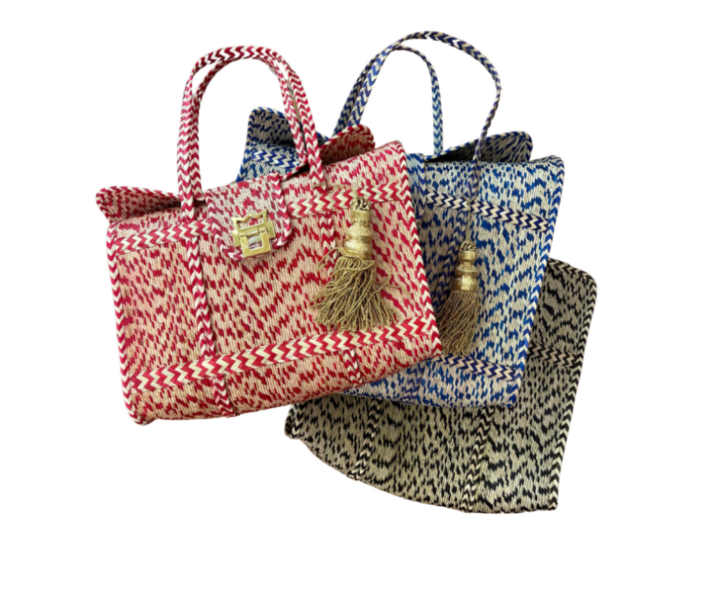 Tribal Red bag