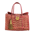 Tribal Red bag