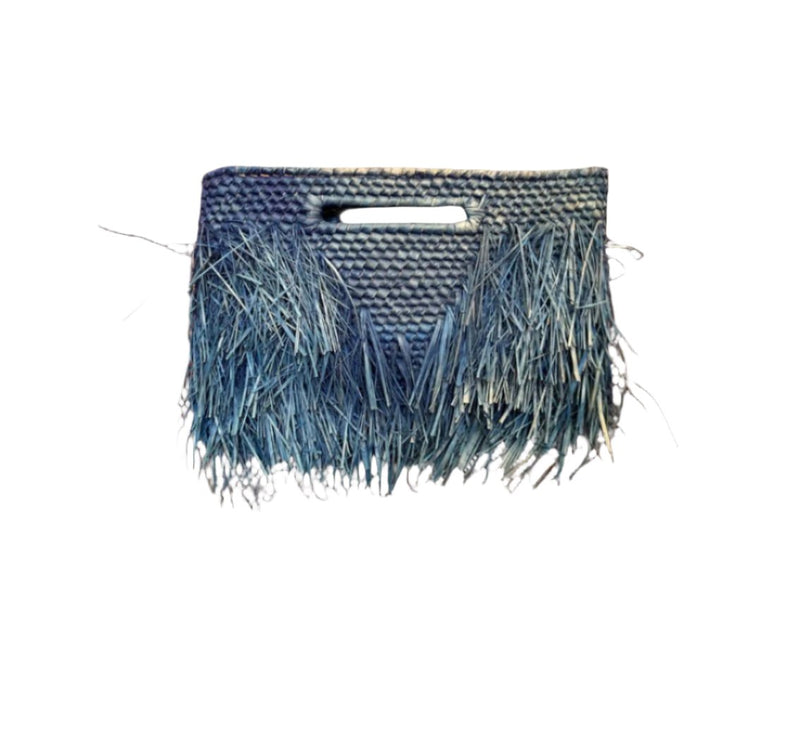 Arenita  blue clutch