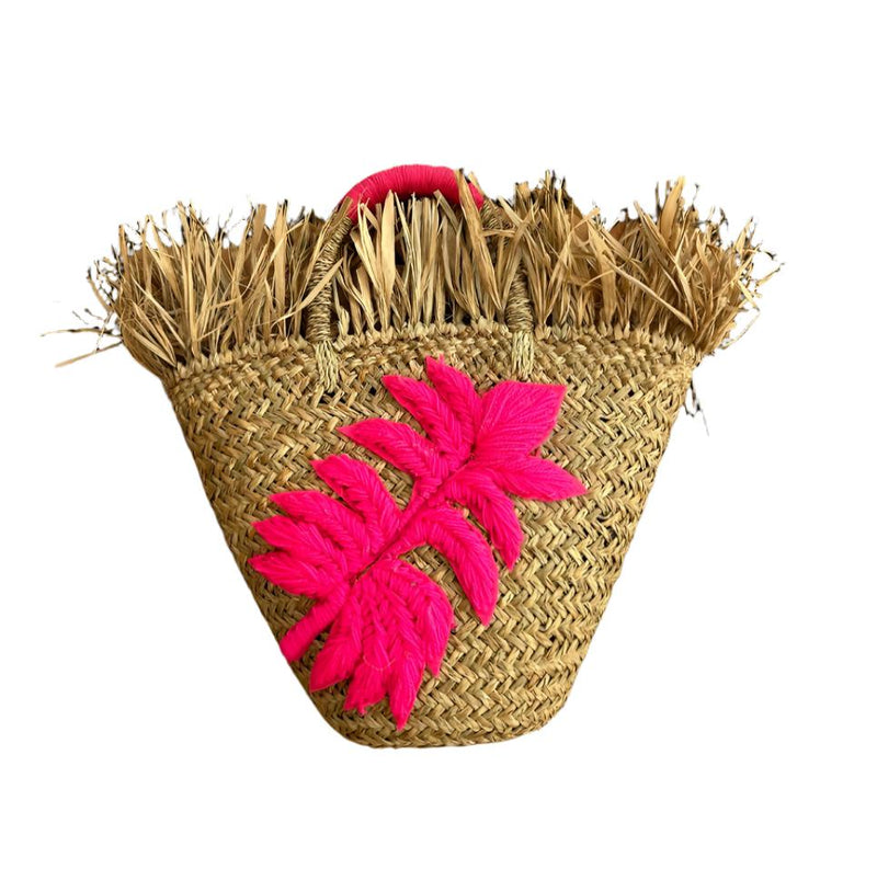 Palmilla Fucsia Small Bag